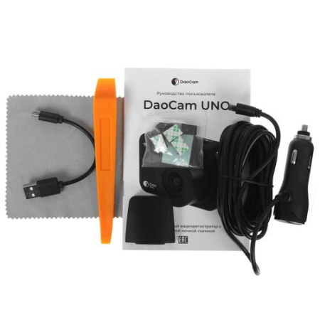 Видеорегистратор DaoCam Uno GPS
