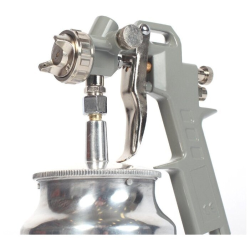 Краскораспылитель Patriot LV 162В серый