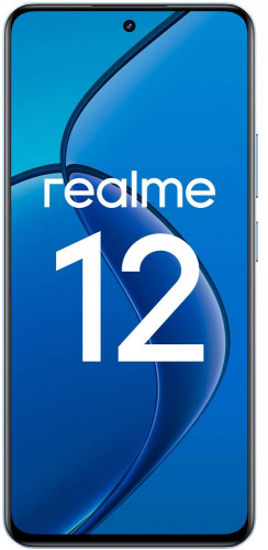 Смартфон Realme 12 8/256 Гб Голубой