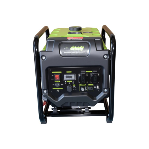 Инверторный генератор GRIZZLY GEIG-4000O