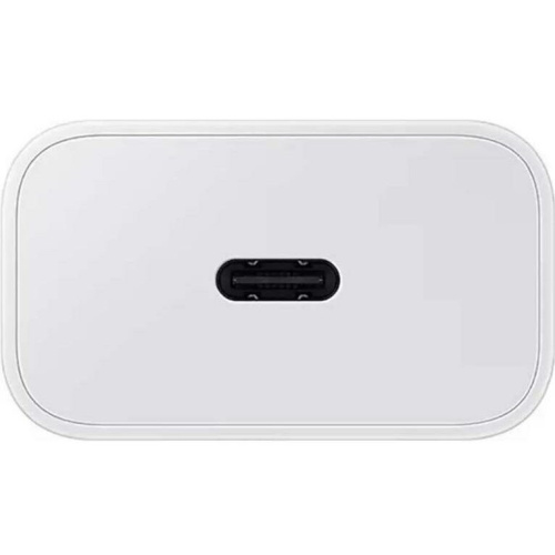 СЗУ Samsung СЗУ EP-T2510XWEGRU 25W Type-C white + кабель Type-C