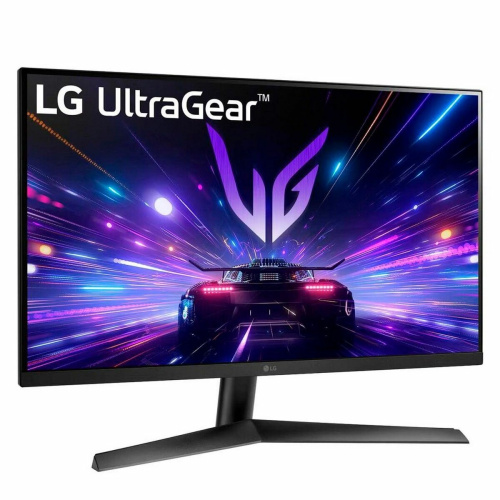 Монитор LG 27GS60F-B black