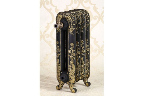 Чугунный радиатор отопления RETROstyle Радимакс York 400 1 секция