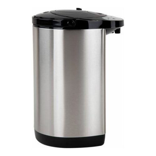 Термопот SONNEN TP-60 черный/серебро