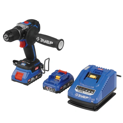 Дрель-шуруповерт Зубр DB-70-22