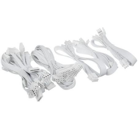 Блок питания Cougar GEX 750 SNOW [31GE075002R01] белый