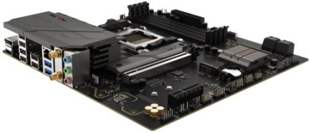 Материнская плата Sapphire PULSE B850M WIFI