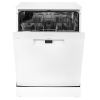 Посудомоечная машина Beko BDFN15421W белый