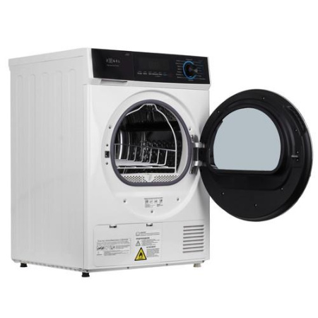 Сушильная машина ZUGEL ZDF82HP белый