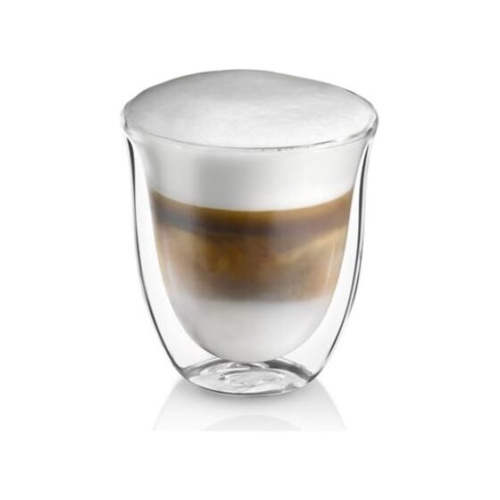 Набор чашек Delonghi Cappuccino Glasses Set DLSC301