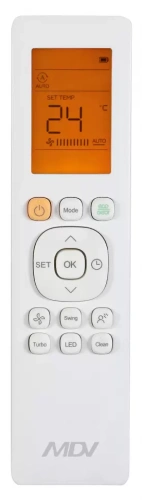 Сплит-система Mdv Mdsaf-24Hrfn8/Mdoaf-24Hfn8 Forest Inverter