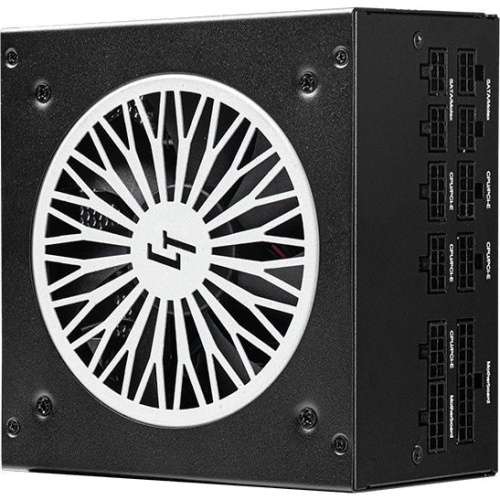 Блок питания Chieftec CHIEFTRONIC PowerUp GPX-650FC ATX 2.3, 650W, 80 Plus Gold, Active PFC, 120mm fan Retail