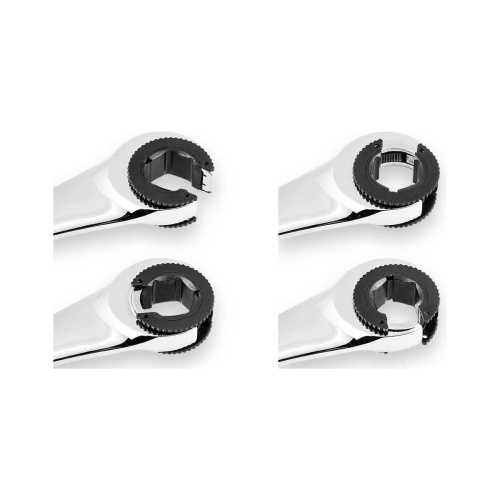 Ключ комбинированный NEO Tools 09-255 разводной 8 мм