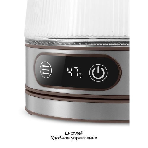 Электрочайник KITFORT КТ-8710