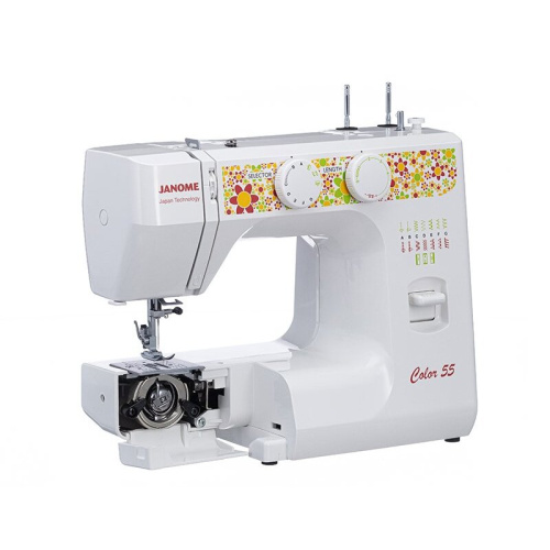 Швейная машина Janome Color 55
