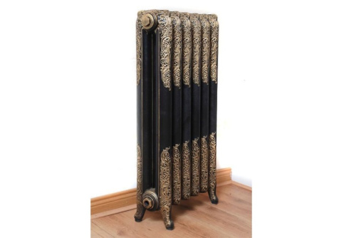 Чугунный радиатор отопления RETROstyle Windsor 800 12 секций