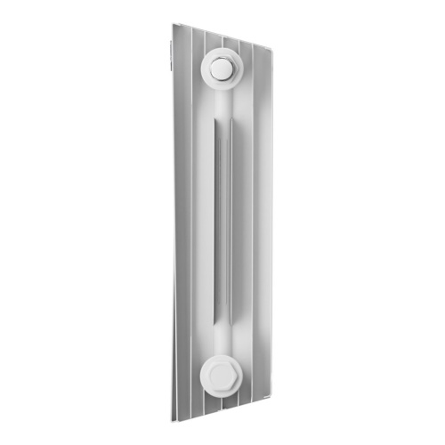 Биметаллический радиатор отопления Royal Thermo PianoForte 300 белый 8 секций