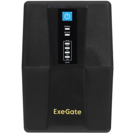 ИБП ExeGate SpecialPro UNB-600.LED.AVR.2SH
