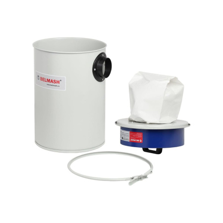 Установка вытяжная Белмаш BDC200 (D125A)