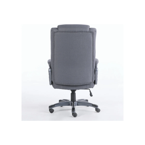 Кресло офисное BRABIX Solid HD-005 (531823) ткань, серое