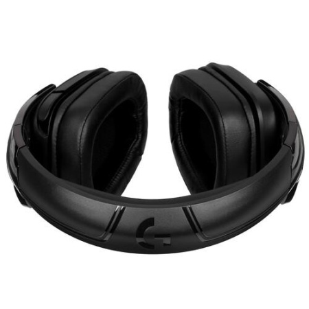 Беспроводные/проводные наушники Logitech G933S черный