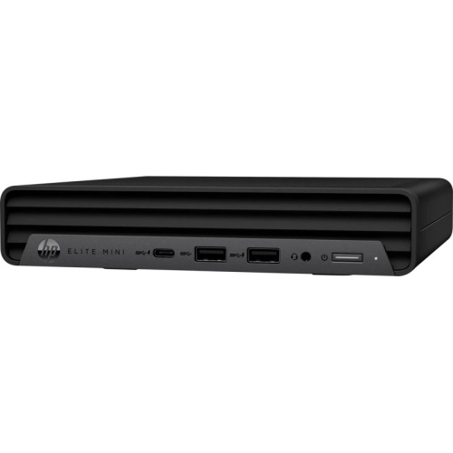 Неттоп HP Elite 800 G9 Mini (C88QFAT) Core i5-14500, 16Gb DDR5-5600, 512Gb SSD M.2 NVMe,Intel Q670, Eng/Ru Kbd +Mouse, Win11Pro