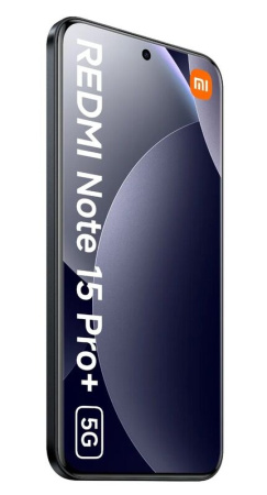 Смартфон Xiaomi Redmi Note 15 Pro + 5G 8/256 Черный