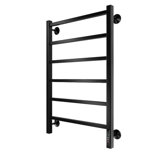 Электрический полотенцесушитель Royal Thermo Axel П6 500Х800 Черный