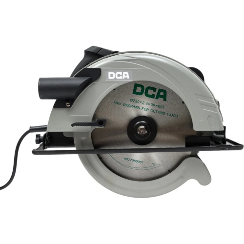Электрическая циркулярная пила DCA AMY04-235