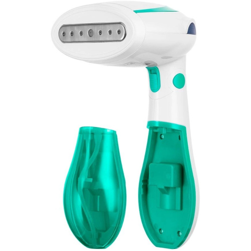 Отпариватель ручной Kitfort КТ-9192-2 белый/зеленый