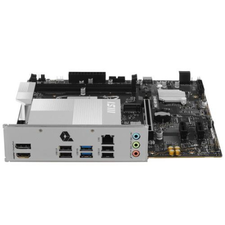 Материнская плата MSI PRO H810M-B