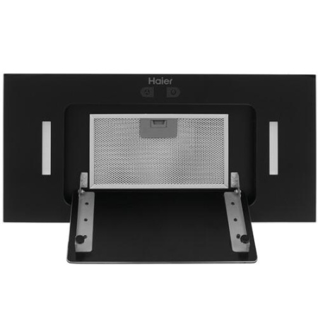 Вытяжка полновстраиваемая Haier HVX-BI652GB черный/черный