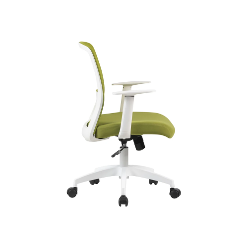 Кресло Cactus CS-WMC333-GN салатовый пластик белый