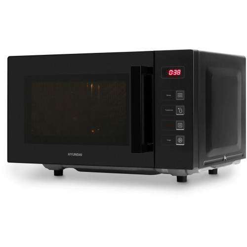 Микроволновая печь Hyundai HYM-D3008 23л черный