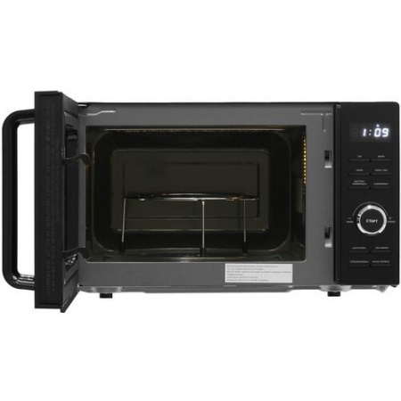 Микроволновая печь Haier HMG-DG207BA черный