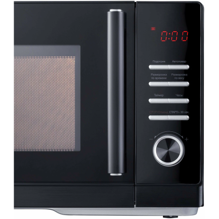 Микроволновая печь Hyundai HYM-D3013 черный