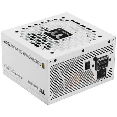 Блок питания Thermaltake Toughpower GT 750W Snow [PS-TPT-0750FNFAGE-W] белый