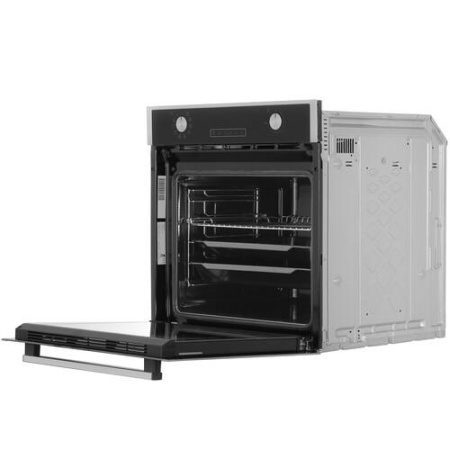 Электрический духовой шкаф Hotpoint FE9 834 JC IX черный