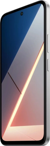 Смартфон Poco M7 6/128 Серебро