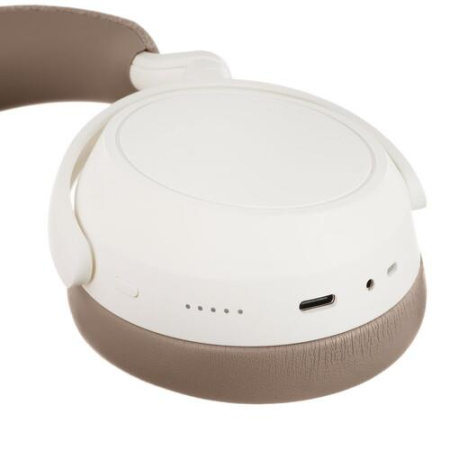 Беспроводные/проводные наушники Sennheiser MOMENTUM 4 белый