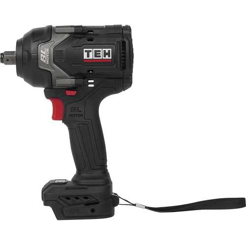 Гайковерт аккумуляторный TEH LW850N ударный