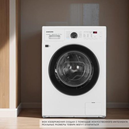 Стиральная машина Samsung WW65AG4S21CELD белый