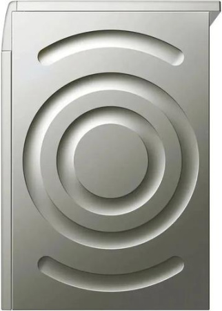 Сушильная машина Bosch WTN86212ME серый