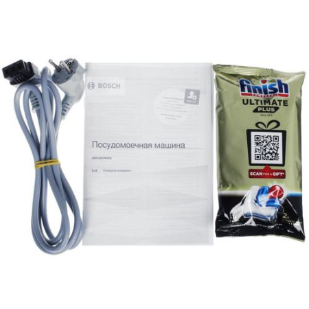 Посудомоечная машина Bosch SMS26AW00Q белый
