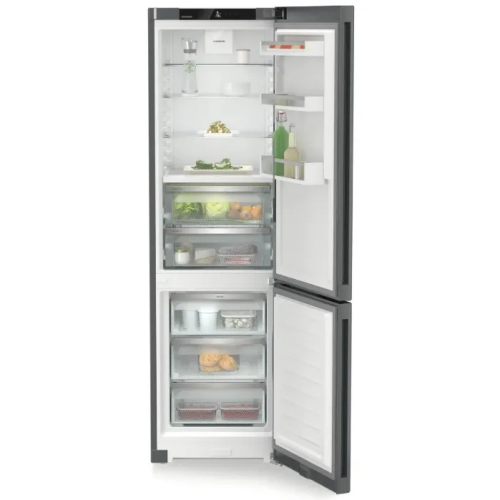 Холодильник LIEBHERR CBNdgc 5723-20 001 Plus Dark Grey