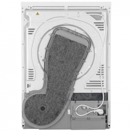 Сушильная машина Beko B5T69233 белый