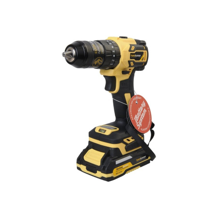 Дрель-шуруповерт Hanskonner HCD2065PRO