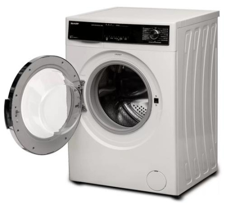 Стиральная машина Sharp ES814RW белый