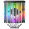 Кулер Montech NX600 ARGB Black