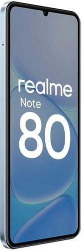 Смартфон Realme Note 80 4/128 Гб Голубой